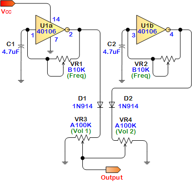 Schematic-40106-Dual-Oscillators-With-Mixer.png