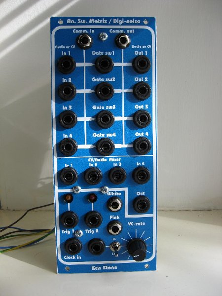 CGS   analog switch matrix  & digital noise.JPG