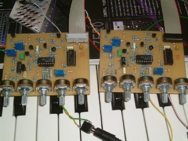 Modular ARP VCO's.JPG