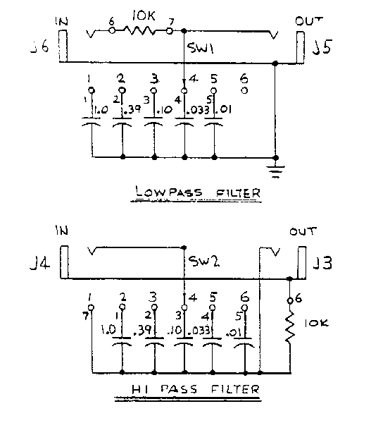 passive filter