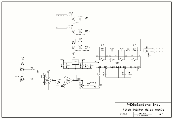 PHOBoS - Pitch Shifter delay module.gif