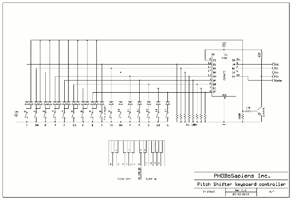 PHOBoS - Pitch Shifter keyboard controller.gif