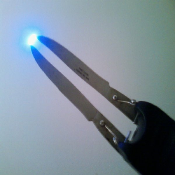 Stun Knife