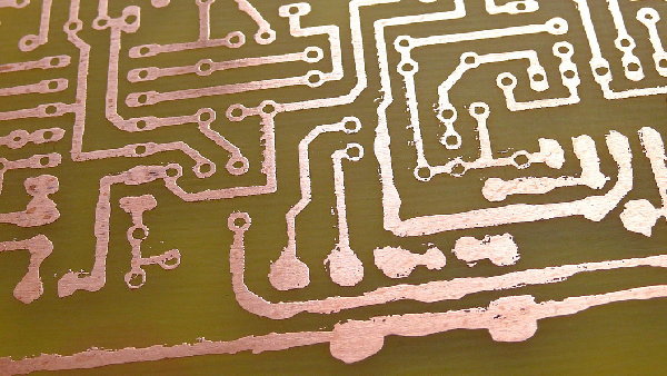 Plain Pcb