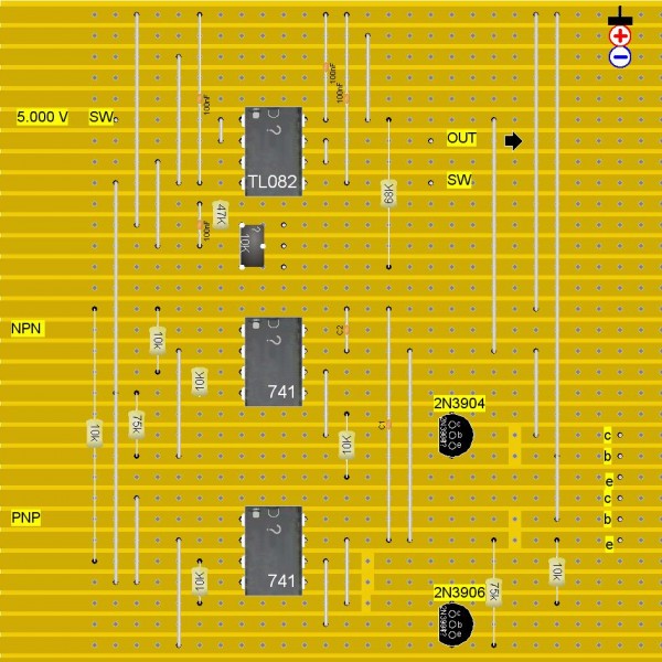 Trabsistor Matcher -  VCO tuner.JPG