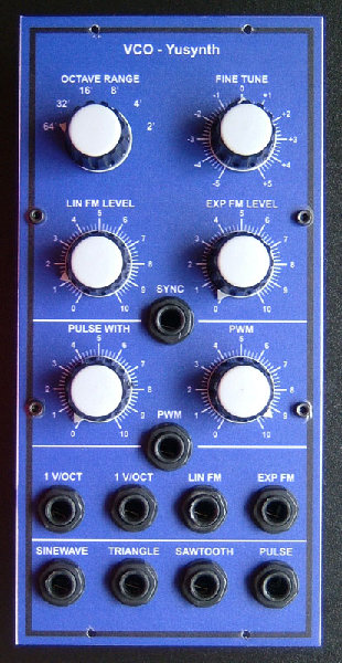 Yusynth VCO Front.JPG