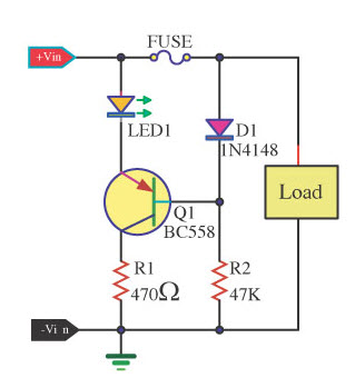 electro-music.com :: View topic - blown fuse indicator - not synth, but ...