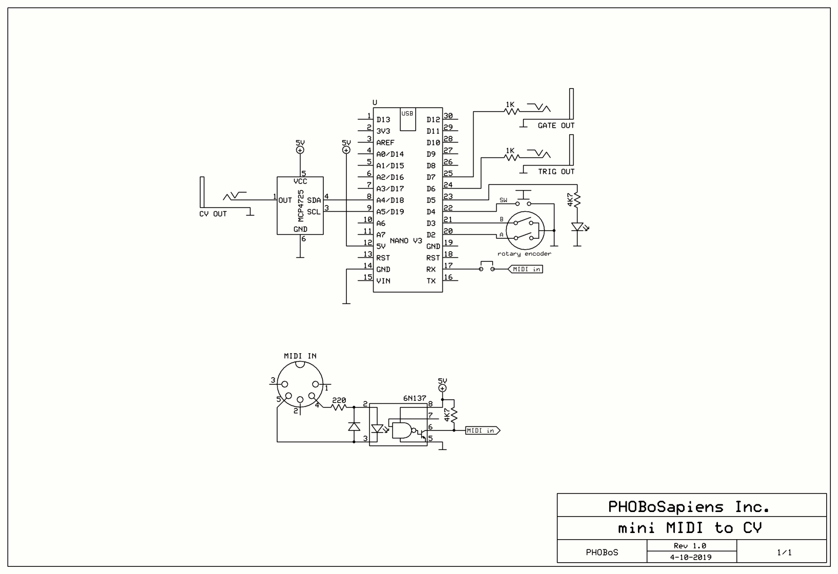 Cv203 схема включения