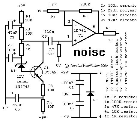 electro-music.com :: View topic - Noise source