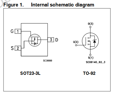 Solved Use a 2N7000 to design and build a common source