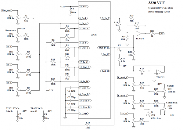 electro-music.com :: View topic - AS3320 VCF