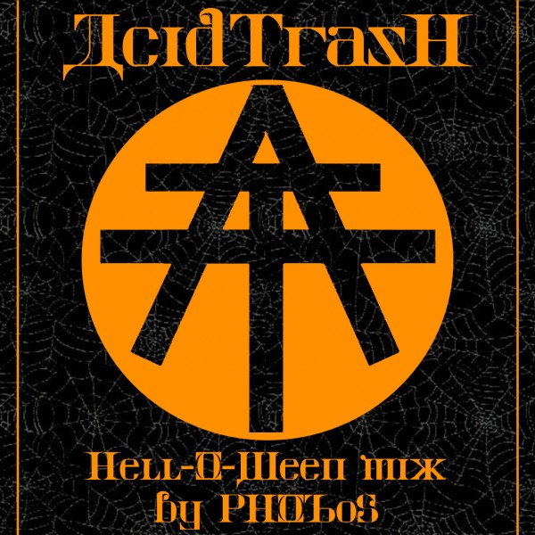 AcidTrasH - Hell-O-Ween mix by PHOBoS.jpg