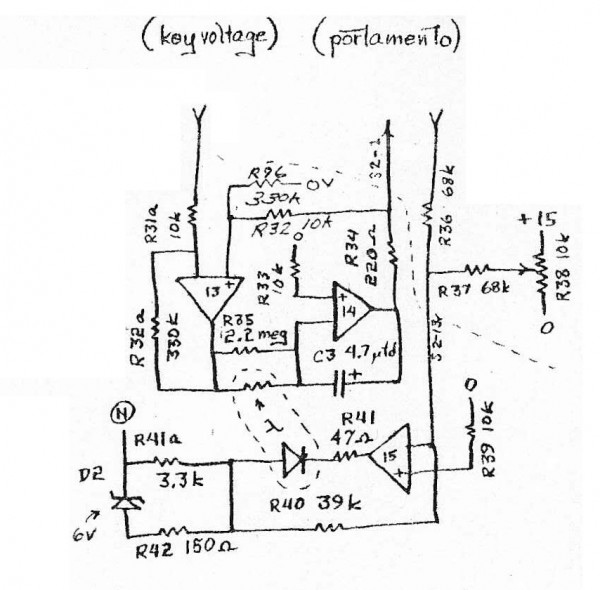 electro-music.com :: View topic - Basic Vactrol Circuit Examples