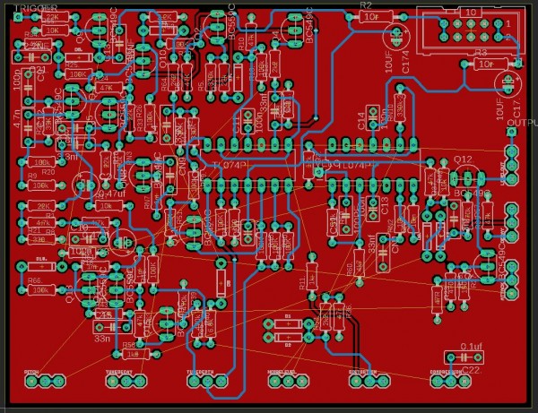 Electro Music Com View Topic Tr909 Kick Modular Schematics Eagle