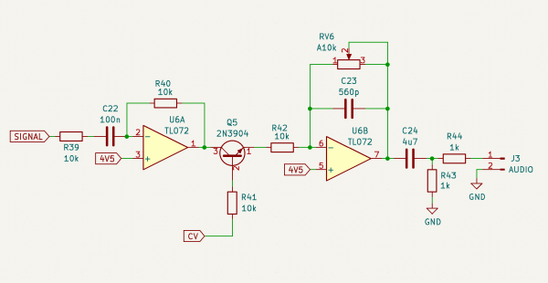 Solved Use a 2N7000 to design and build a common source