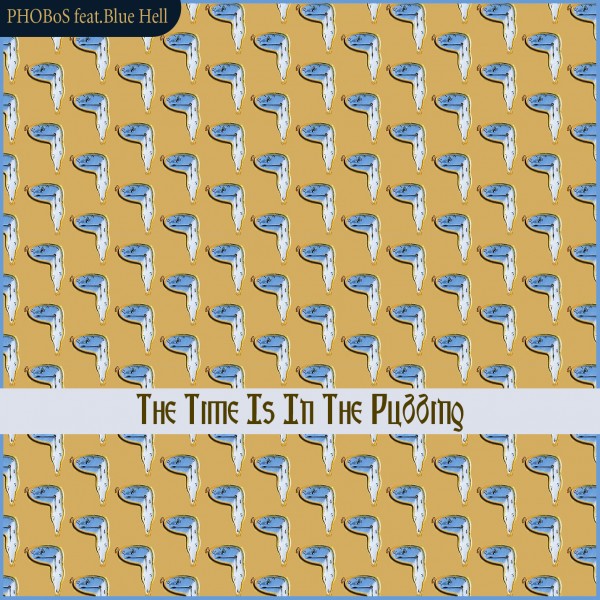 The Time Is In The Pudding - Cover Art.jpg